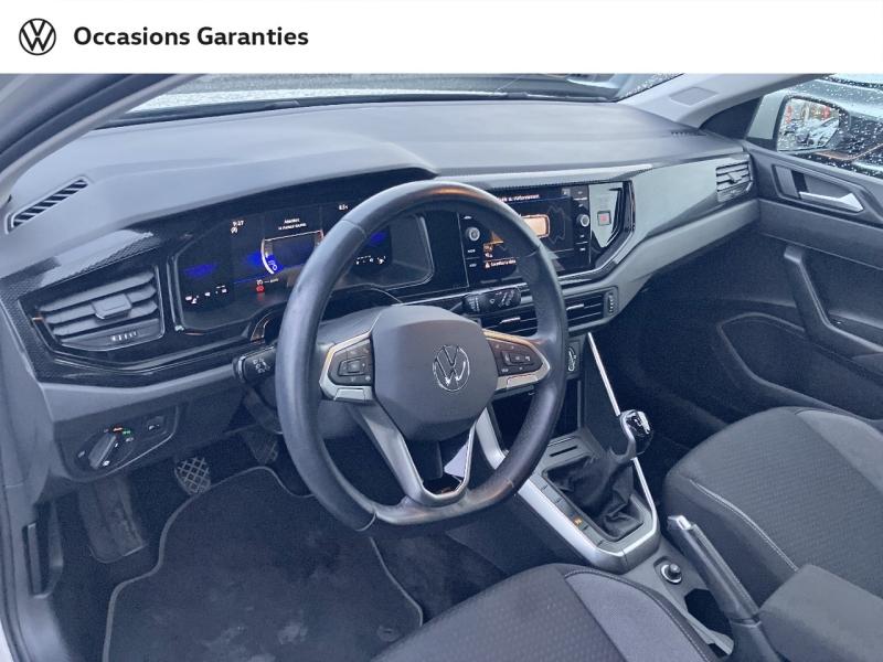 Voitures occasions VOLKSWAGEN POLO Life Dunkerque