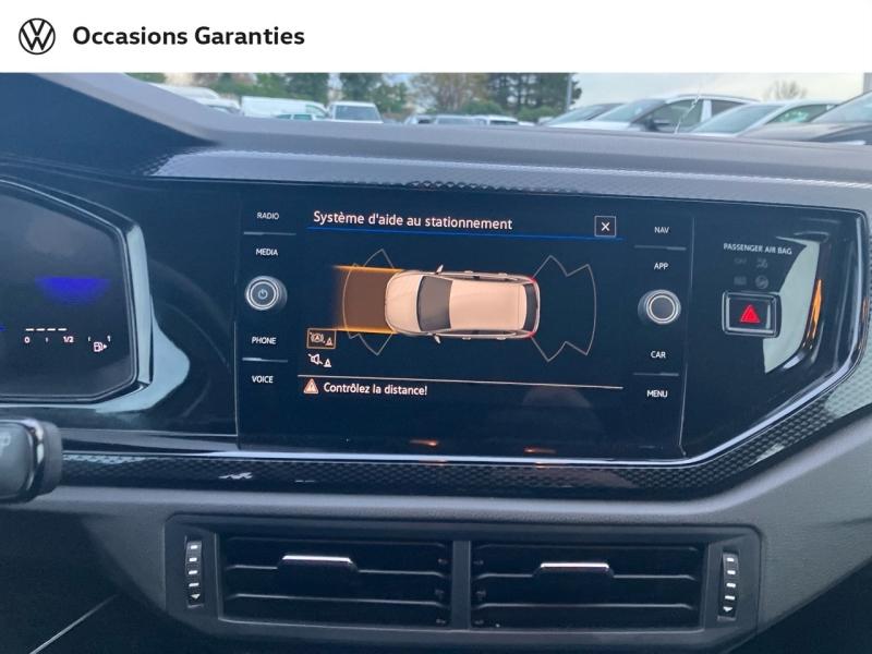 Voitures occasions VOLKSWAGEN POLO Life Dunkerque