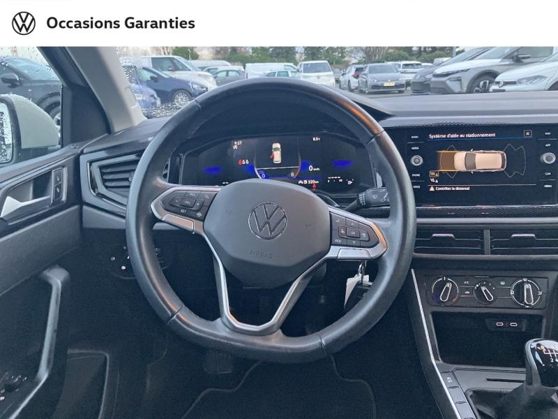 Voitures occasions VOLKSWAGEN POLO Life Dunkerque