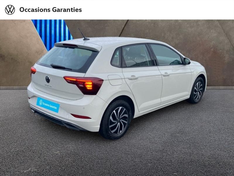 Voitures occasions VOLKSWAGEN POLO Life Dunkerque