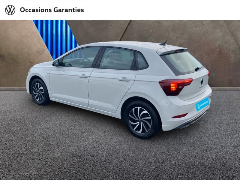 Voitures occasions VOLKSWAGEN POLO Life Dunkerque