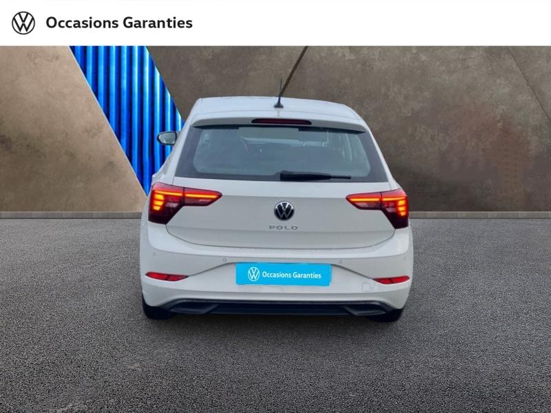 Voitures occasions VOLKSWAGEN POLO Life Dunkerque