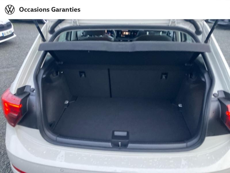 Voitures occasions VOLKSWAGEN POLO Life Dunkerque
