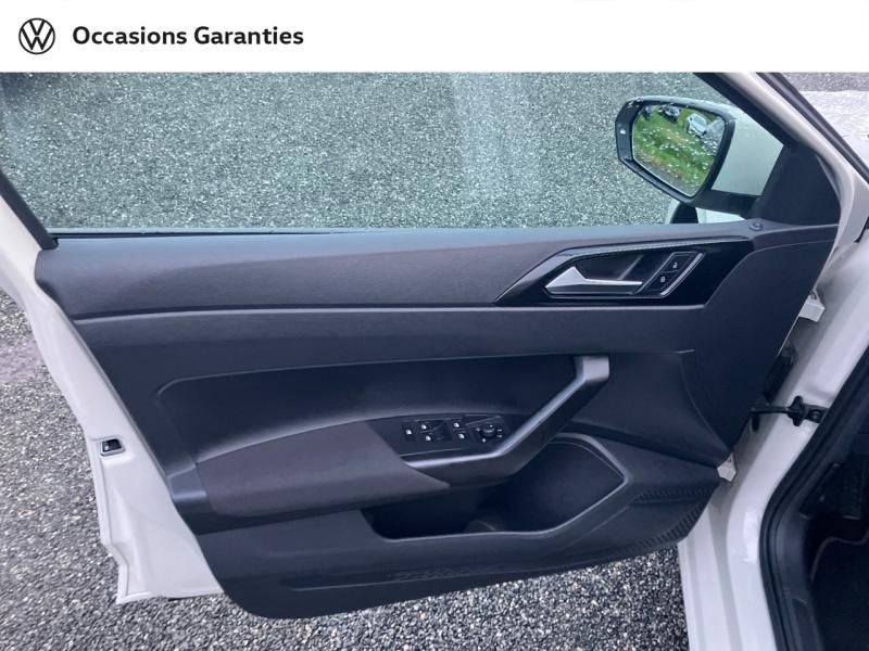 Voitures occasions VOLKSWAGEN POLO Life Dunkerque
