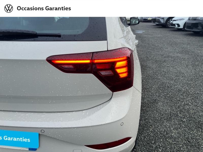 Voitures occasions VOLKSWAGEN POLO Life Dunkerque