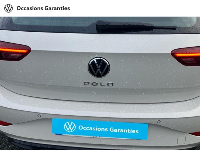 Voitures occasions VOLKSWAGEN POLO Life Dunkerque