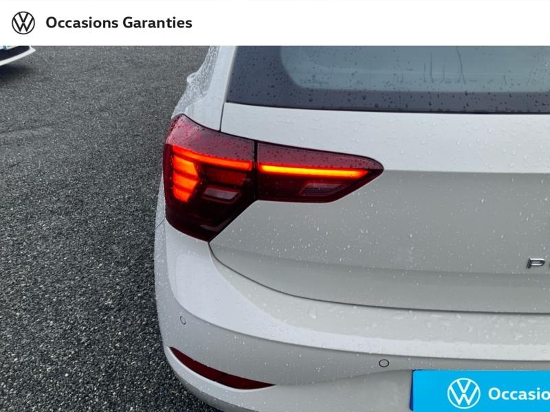 Voitures occasions VOLKSWAGEN POLO Life Dunkerque