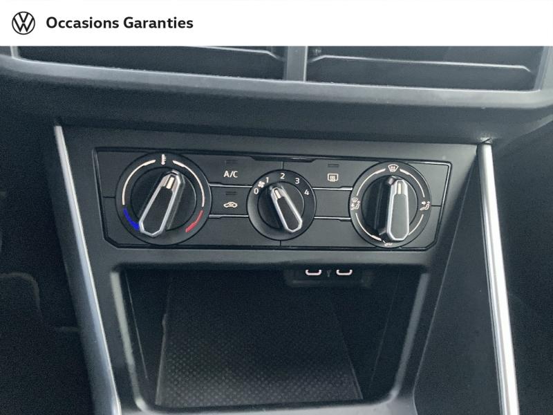 Voitures occasions VOLKSWAGEN POLO Life Dunkerque