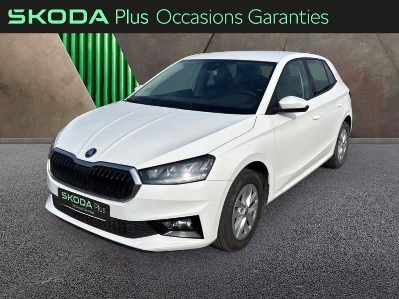 Voitures occasions ŠKODA FABIA Ambition Dunkerque