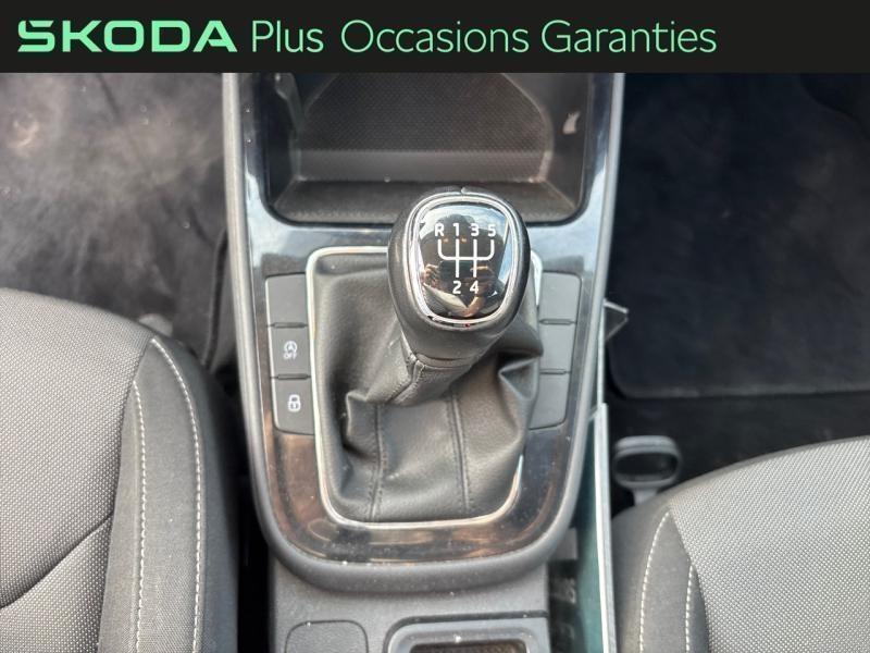 Voitures occasions ŠKODA FABIA Ambition Dunkerque