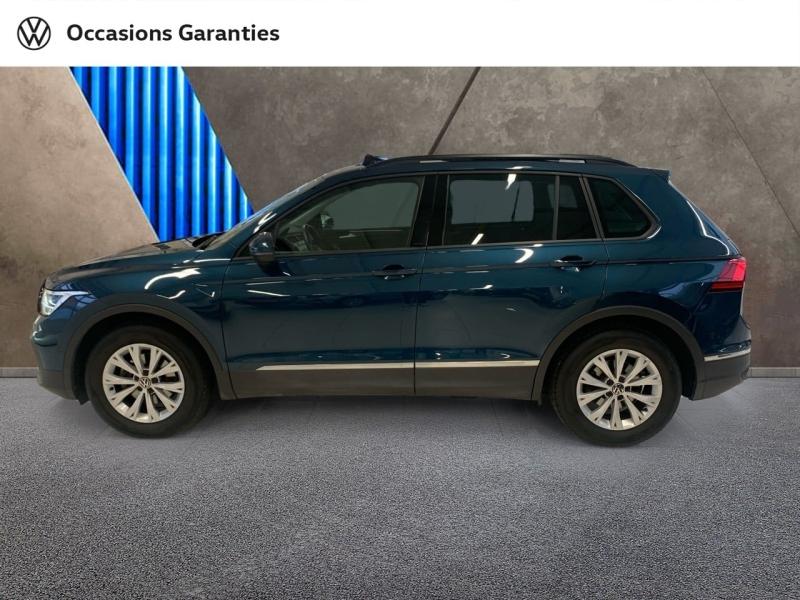Voitures occasions VOLKSWAGEN TIGUAN Life Dunkerque
