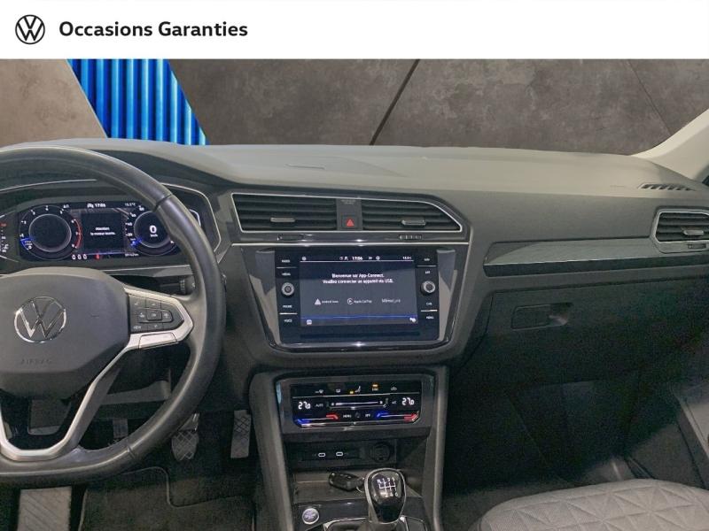 Voitures occasions VOLKSWAGEN TIGUAN Life Dunkerque