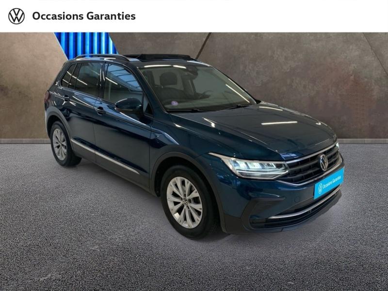 Voitures occasions VOLKSWAGEN TIGUAN Life Dunkerque
