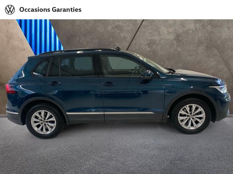 Voitures occasions VOLKSWAGEN TIGUAN Life Dunkerque