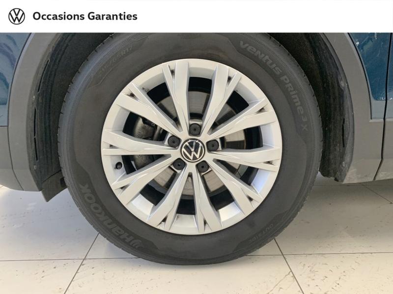Voitures occasions VOLKSWAGEN TIGUAN Life Dunkerque