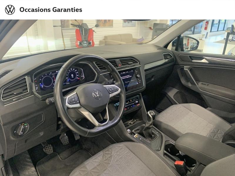 Voitures occasions VOLKSWAGEN TIGUAN Life Dunkerque