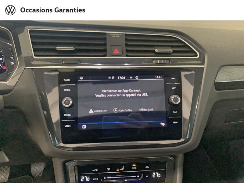 Voitures occasions VOLKSWAGEN TIGUAN Life Dunkerque