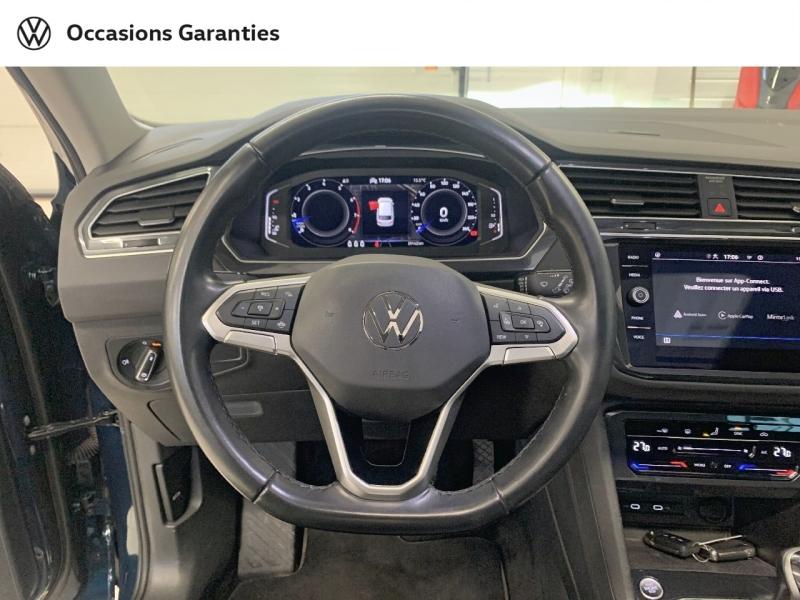 Voitures occasions VOLKSWAGEN TIGUAN Life Dunkerque