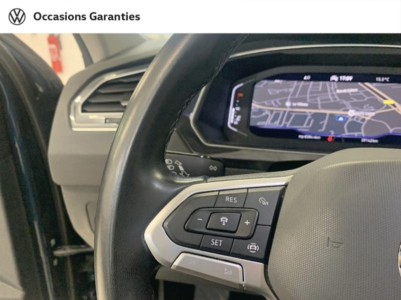 Voitures occasions VOLKSWAGEN TIGUAN Life Dunkerque