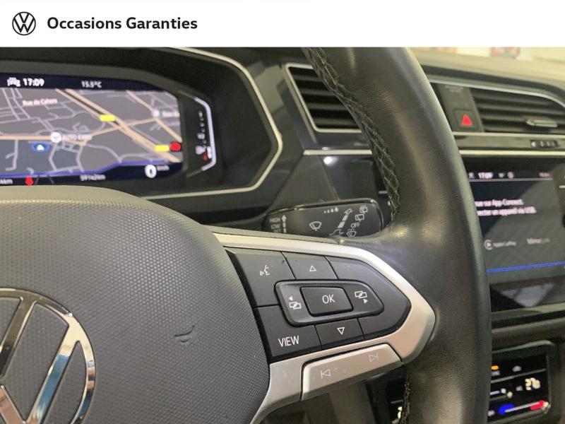 Voitures occasions VOLKSWAGEN TIGUAN Life Dunkerque
