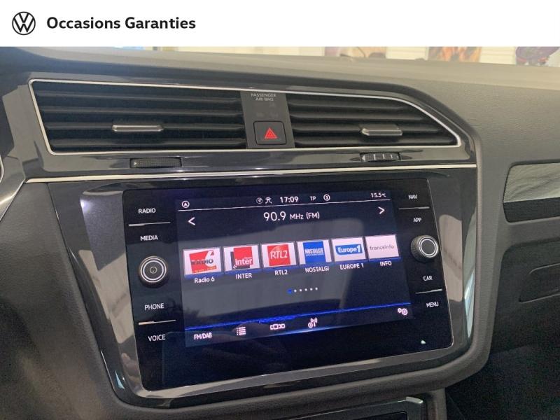 Voitures occasions VOLKSWAGEN TIGUAN Life Dunkerque