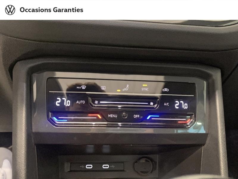 Voitures occasions VOLKSWAGEN TIGUAN Life Dunkerque