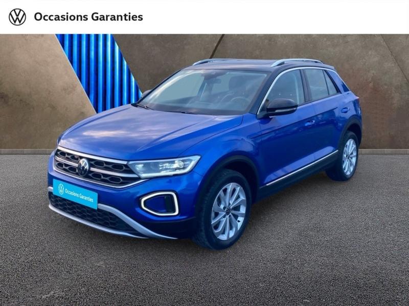 Voitures occasions VOLKSWAGEN T-ROC Style Dunkerque
