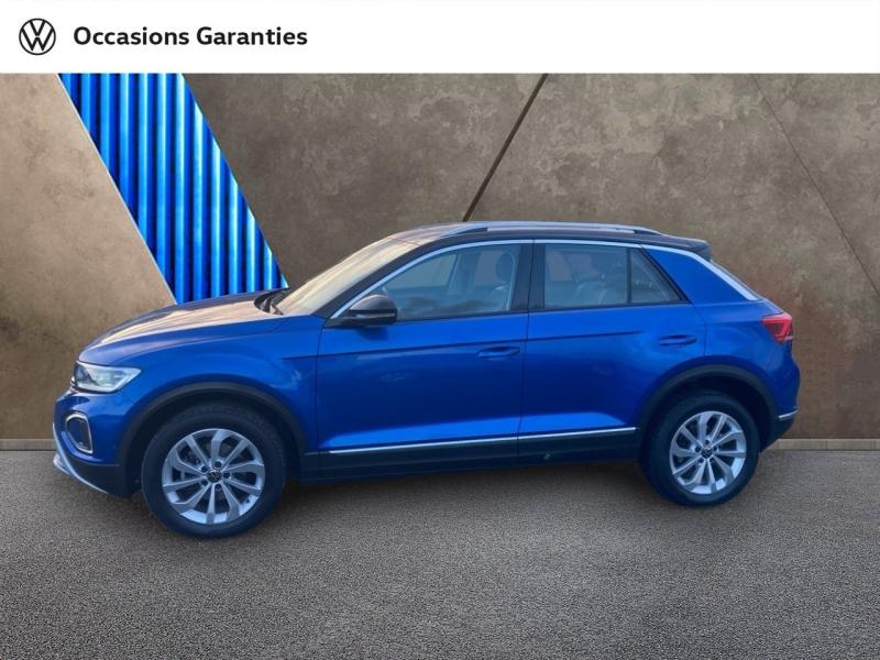 Voitures occasions VOLKSWAGEN T-ROC Style Dunkerque