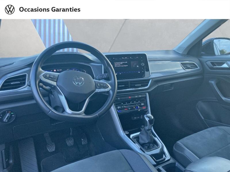 Voitures occasions VOLKSWAGEN T-ROC Style Dunkerque