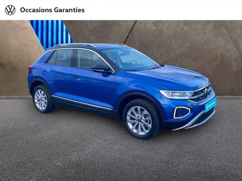 Voitures occasions VOLKSWAGEN T-ROC Style Dunkerque