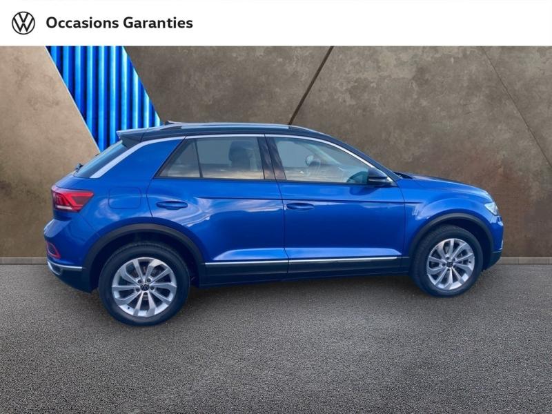Voitures occasions VOLKSWAGEN T-ROC Style Dunkerque
