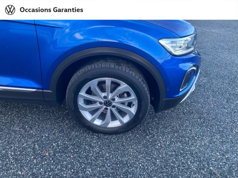 Voitures occasions VOLKSWAGEN T-ROC Style Dunkerque