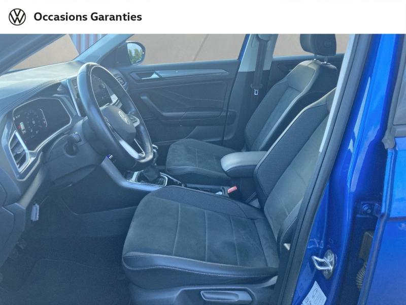 Voitures occasions VOLKSWAGEN T-ROC Style Dunkerque