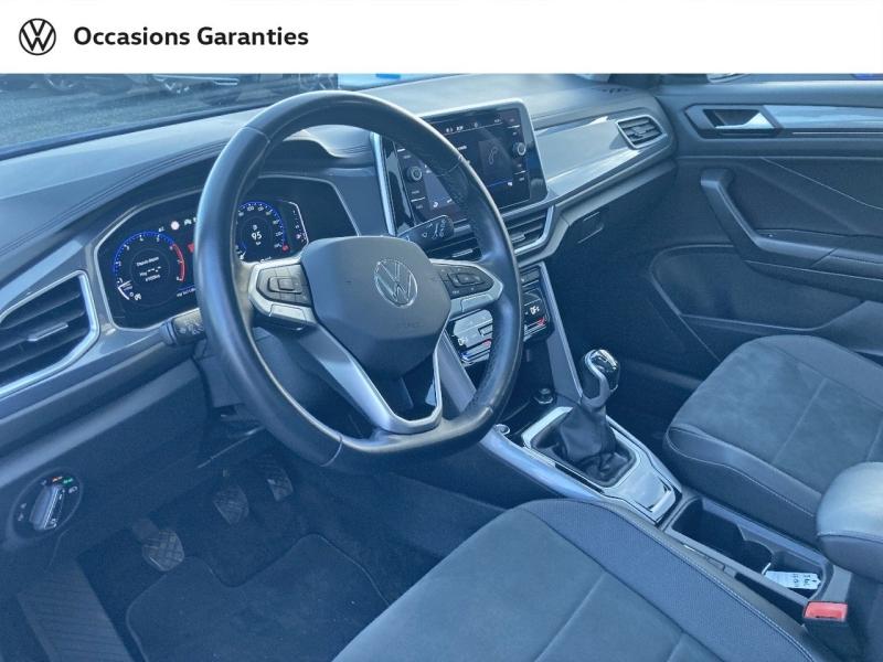 Voitures occasions VOLKSWAGEN T-ROC Style Dunkerque