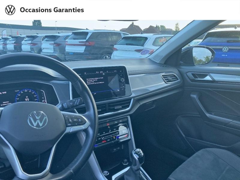 Voitures occasions VOLKSWAGEN T-ROC Style Dunkerque