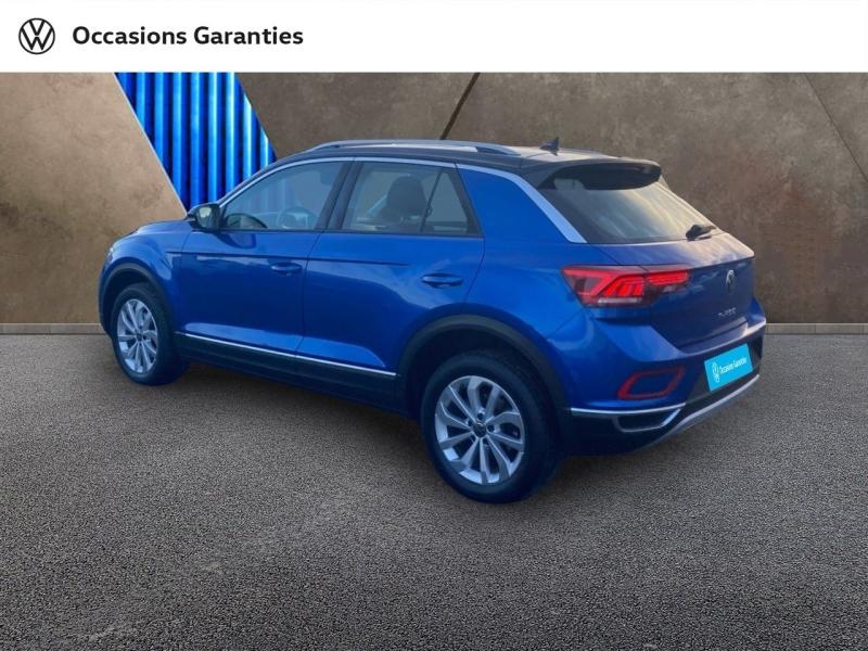 Voitures occasions VOLKSWAGEN T-ROC Style Dunkerque