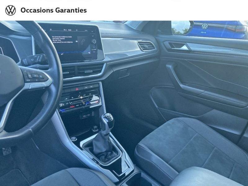 Voitures occasions VOLKSWAGEN T-ROC Style Dunkerque