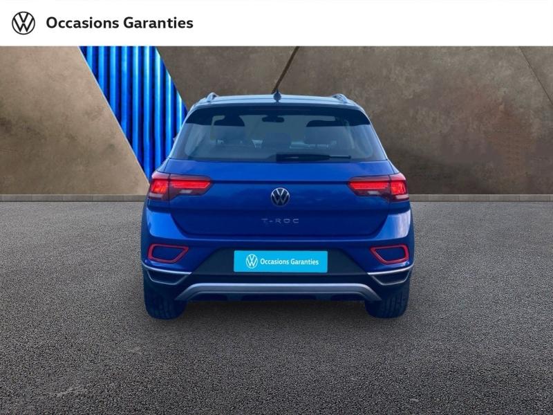 Voitures occasions VOLKSWAGEN T-ROC Style Dunkerque