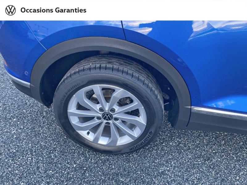 Voitures occasions VOLKSWAGEN T-ROC Style Dunkerque