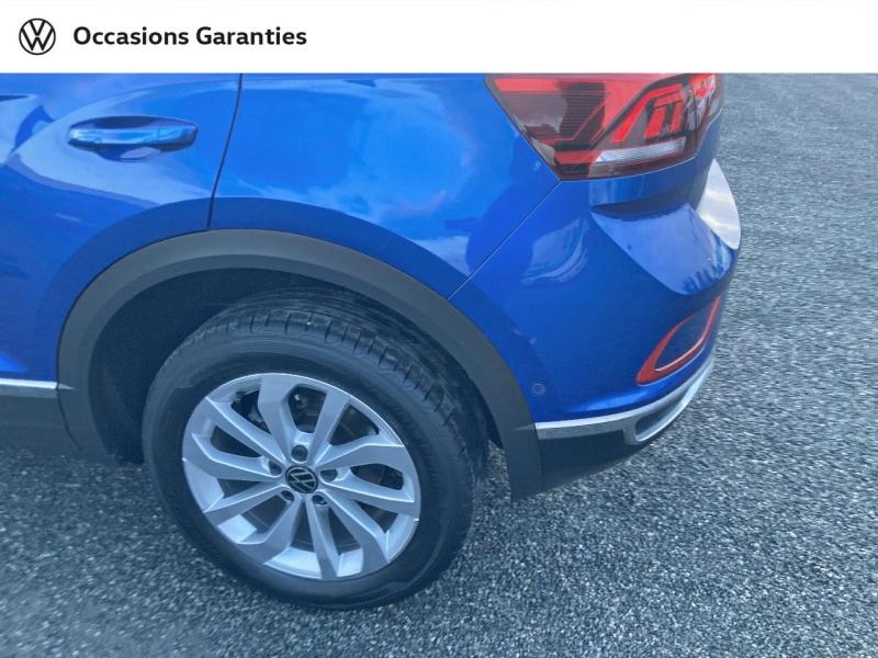Voitures occasions VOLKSWAGEN T-ROC Style Dunkerque