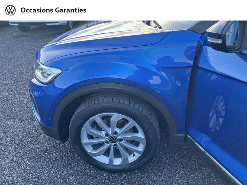 Voitures occasions VOLKSWAGEN T-ROC Style Dunkerque