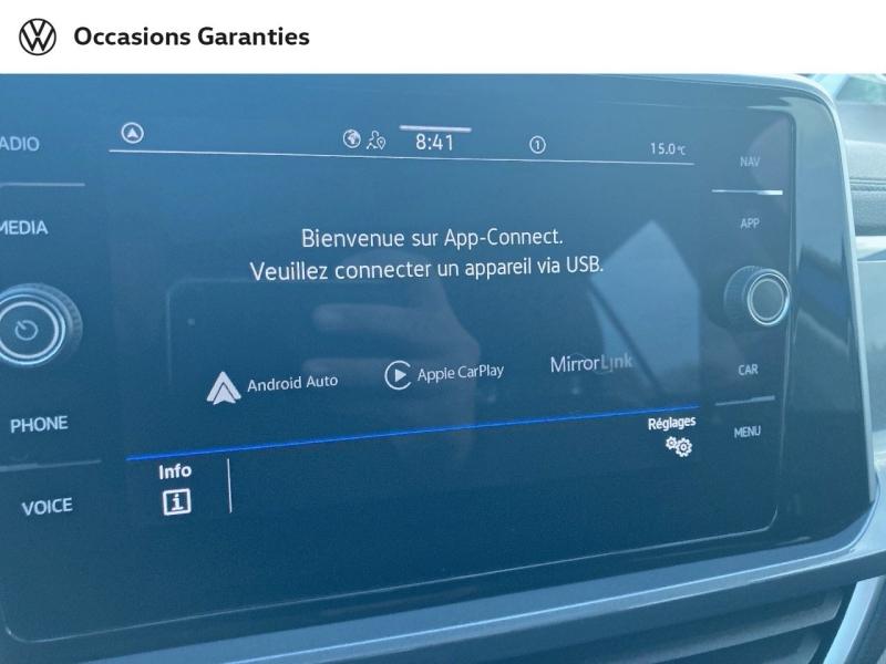 Voitures occasions VOLKSWAGEN T-ROC Style Dunkerque