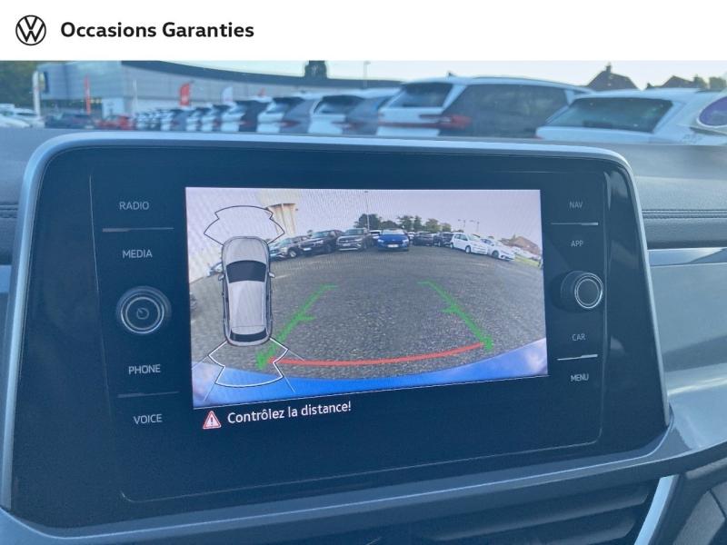 Voitures occasions VOLKSWAGEN T-ROC Style Dunkerque