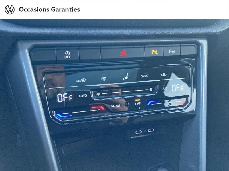 Voitures occasions VOLKSWAGEN T-ROC Style Dunkerque