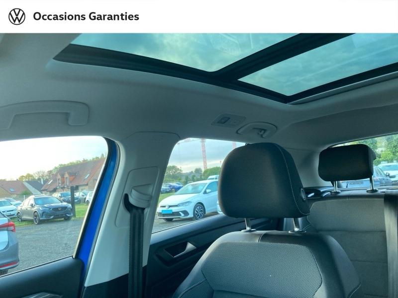 Voitures occasions VOLKSWAGEN T-ROC Style Dunkerque