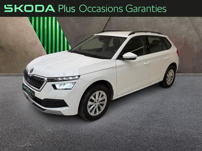 Voitures occasions ŠKODA KAMIQ Business Dunkerque