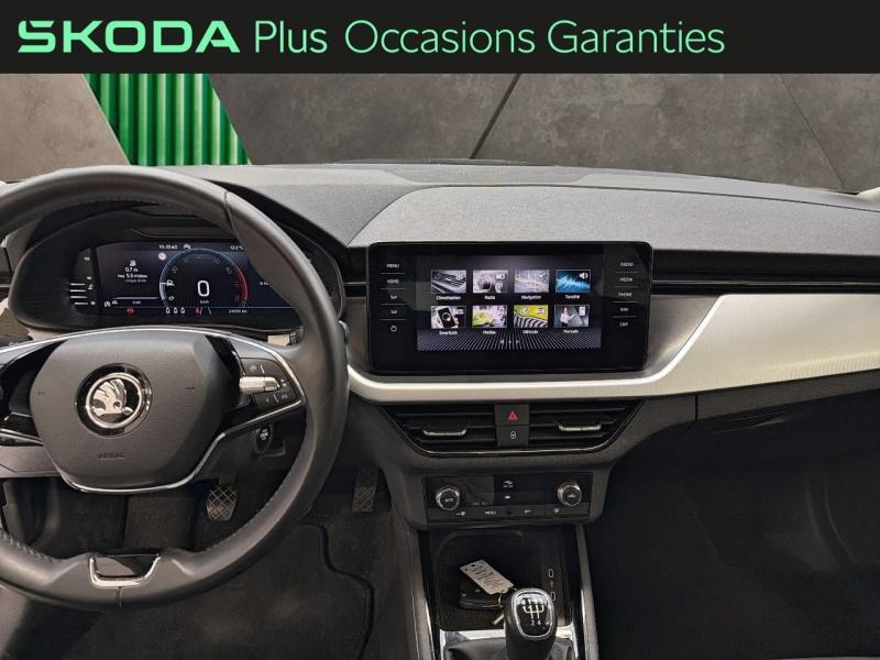 Voitures occasions ŠKODA KAMIQ Business Dunkerque