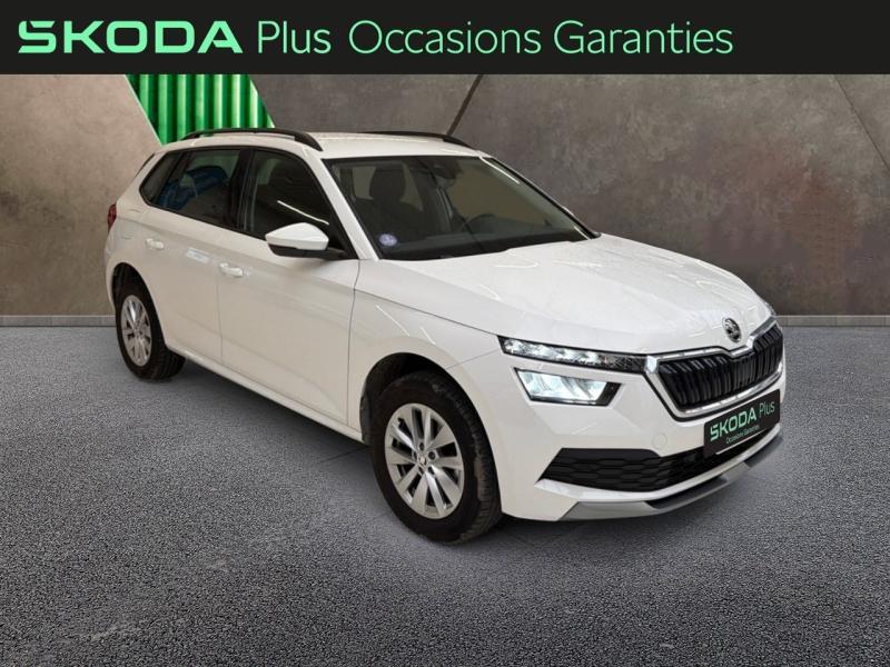 Voitures occasions ŠKODA KAMIQ Business Dunkerque