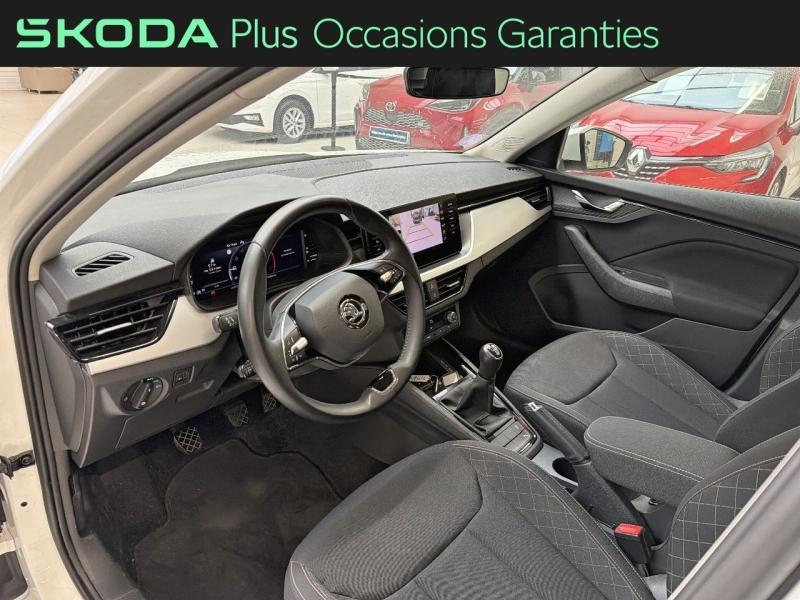 Voitures occasions ŠKODA KAMIQ Business Dunkerque