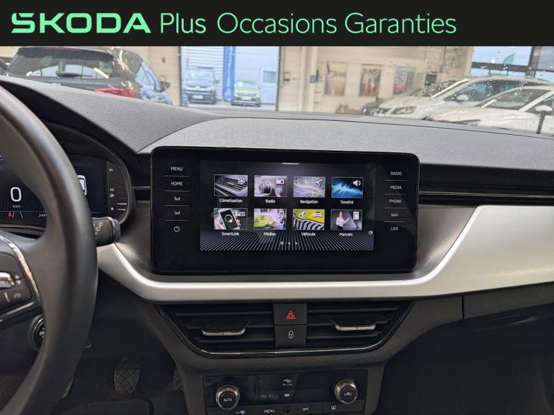 Voitures occasions ŠKODA KAMIQ Business Dunkerque